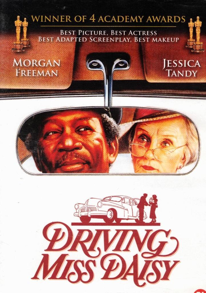 Driving Miss Daisy - Bruce Beresford, Cd's en Dvd's, Dvd's | Drama, Zo goed als nieuw, Drama, Alle leeftijden, Ophalen of Verzenden