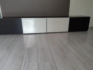 Ikea besta tv meubel - afbeelding 2