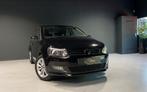 Volkswagen polo 1.4 zwart 2011, Euro 5, 4 cilinders, Elektrische ramen, Overige bekleding
