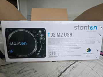 Stanton T.92 M2 Usb beschikbaar voor biedingen
