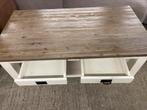Salontafel brocante look, Ophalen, ., ., .