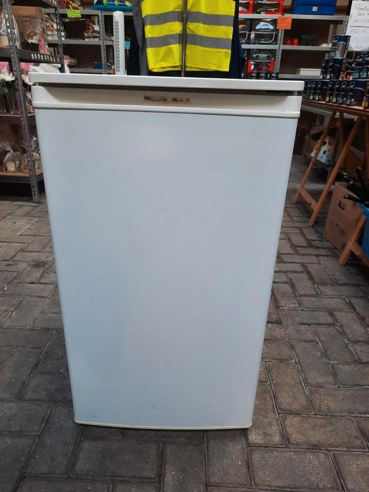 Proline tafelmodel vrieskast 3 lades, Witgoed en Apparatuur, Vriezers en Diepvrieskisten, Gebruikt, Minder dan 85 cm, Minder dan 60 cm