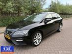 Seat Leon ST 2.0 TDI FR LETOP! LEES TEKST, Gebruikt, Euro 6, 4 cilinders, Leon
