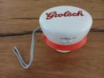 Z.g.a.n. Grolsch beugel radio in doos., Ophalen, Zo goed als nieuw, Overige typen, Grolsch