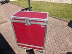 Flightcase stolp met bovenvak, Ophalen, Gebruikt, Overige instrumenten, Flightcase