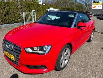 Audi A3 Cabriolet 1.4 TFSI Ambition Pro Line Plus ECC NAVI L beschikbaar voor biedingen