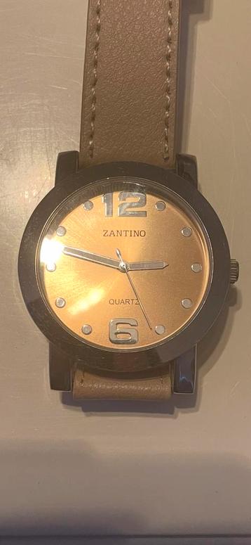 Zantino dames horloge beschikbaar voor biedingen