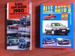 Alle auto's origineel boekje '89, Boeken, Auto's | Folders en Tijdschriften, Verzenden, Algemeen
