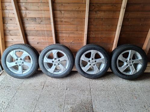 Nissan (winter)-BMW (zomer)-Opel (zomer) alu velgen+banden!!, Auto-onderdelen, Banden en Velgen, Banden en Velgen, Ophalen