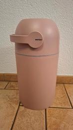 We-too luier emmer, roze, Kinderen en Baby's, Badjes en Verzorging, Luieremmer, Zo goed als nieuw, Standaard, Ophalen