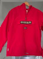 Napapijri Winterjas / Ski Jas - Maat 162, Jongen of Meisje, Ophalen of Verzenden, Zo goed als nieuw, Napapijri