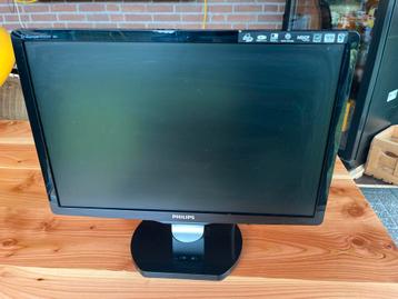 Philips Brilliance 190CW - 19 inch Monitor beschikbaar voor biedingen