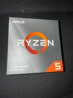 AMD Ryzen 5 3600 - 6 cores / 12 threads - Zonder koeler, Ophalen of Verzenden, Zo goed als nieuw, 3 tot 4 Ghz