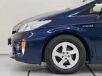 Toyota Prius 1.8 Comfort Hyride Camera Navi Keyless Cruise N, Gebruikt, 1340 kg, Blauw, Origineel Nederlands