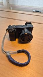 Sony alpha a6300 camera, Audio, Tv en Foto, Fotocamera's Digitaal, Ophalen of Verzenden, Zo goed als nieuw, Sony, 8 keer of meer