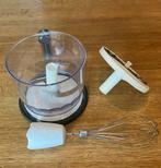 Braun staafmixer accessoires, Ophalen of Verzenden, Zo goed als nieuw
