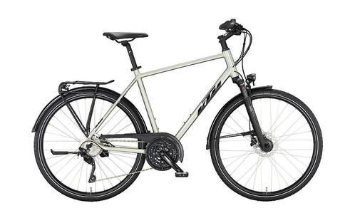 KTM Life Conquest Heren dew silver black orange 60cm 2023, Fietsen en Brommers, Fietsen | Heren | Herenfietsen, Nieuw, Overige merken