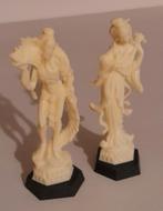 Miniatuur Oosterse beelden 1:12, Ophalen of Verzenden, Zo goed als nieuw, Decoratie