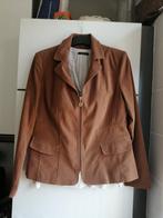 Blazer jasje 42, Kleding | Dames, Ophalen of Verzenden, Zo goed als nieuw, Maat 42/44 (L), Blauw