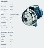 beregeningspomp centrifugaal pomp, Ophalen of Verzenden, Nieuw, Elektrisch, Beregeningspomp