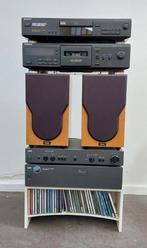 Vintage audio set, Ophalen, Gebruikt, Sony