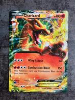 Charizard EX 12/106 - Flashfire, Hobby en Vrije tijd, Verzamelkaartspellen | Pokémon, Ophalen of Verzenden, Gebruikt, Losse kaart