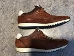 Floris van Bommel Sneakers Bruin Maat 41,5, Ophalen of Verzenden, Gedragen, Bruin, Sneakers of Gympen