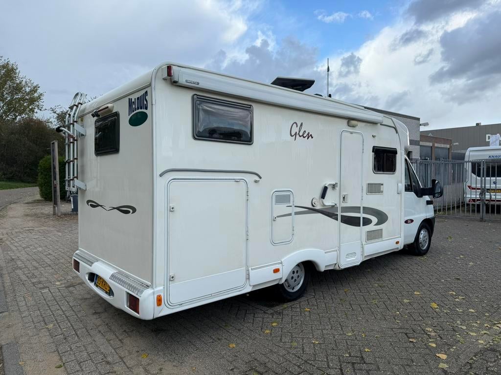 Caravans And Camping Mclouis
