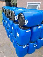 3 voertonnen 60 liter voor 25 euro, Minder dan 75 liter, Ophalen of Verzenden, Kunststof