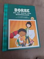 Jeroen Aalbers - Borre en het goud van Moendaloen, Ophalen of Verzenden, Zo goed als nieuw, Jeroen Aalbers