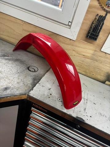 Honda cr125 elsinore 1979 spatbord nieuw Maier!! Honda cr beschikbaar voor biedingen