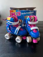 K3 rolschaatsen incl bescherming, Kinderen en Baby's, Speelgoed | Buiten | Rolschaatsen, Verstelbaar, Kinderen, Ophalen of Verzenden