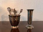 Antieke Zilveren Stukken, Antiek en Kunst, Ophalen, Zilver