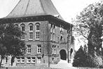 974680 Leidschendam ZH Stadhuis 1972 gel in 78 _Gelopen met, Ophalen of Verzenden, 1960 tot 1980, Gelopen, Zuid-Holland