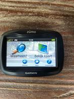 Garmin zumo 350, Motoren, Accessoires | Navigatiesystemen, Ophalen of Verzenden, Zo goed als nieuw