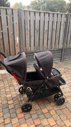 Duo kinderwagen safety 1st dubbele kinderwagen, Kinderen en Baby's, Kinderwagens en Combinaties, Gebruikt, Duowagen, Ophalen of Verzenden