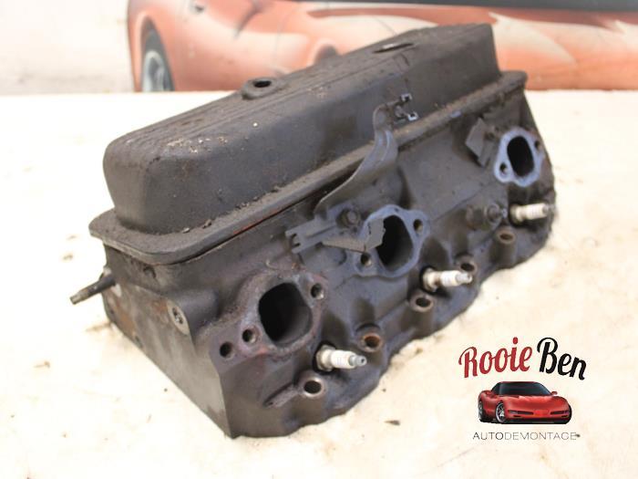 Cilinderkop van een Chevrolet Blazer, Auto-onderdelen, Motor en Toebehoren, Chevrolet, Gebruikt, 3 maanden garantie, Ophalen of Verzenden