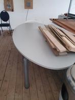 Tafel ovaal, Huis en Inrichting, Tafels | Eettafels, Ophalen, 100 tot 150 cm, 200 cm of meer, Zo goed als nieuw