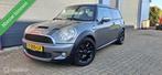 Mini Clubman 1.6 Cooper S,Leer,Pano, Auto's, Mini, Voorwielaandrijving, Gebruikt, Clubman, 4 cilinders