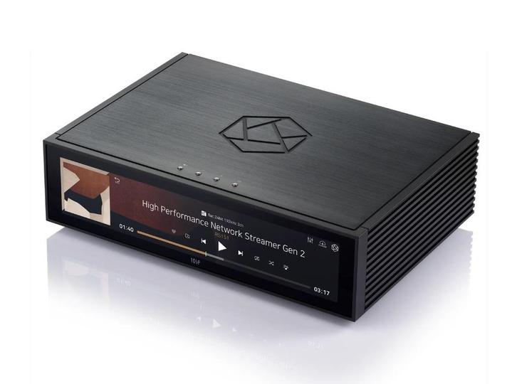 Hifi Rose RS151b, Audio, Tv en Foto, Mediaspelers, Nieuw, HDMI, USB 2.0, Optische audio, Ophalen of Verzenden
