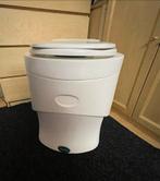 Droogtoilet - Ideaal als 2e toilet of op de camping!, Caravans en Kamperen, Ophalen, Zo goed als nieuw