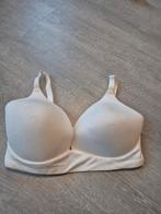 NIEUW Voorgevormde beugelloze BH Wit Maat 80F Primark, Ophalen of Verzenden, Wit, BH