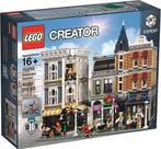 Lego 10255 modular gebouwenset assembly square NIEUW MISB, Kinderen en Baby's, Speelgoed | Duplo en Lego, Ophalen of Verzenden