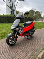 Gilera runner 125cc mo7 fluo rosso, Ophalen, Tweetakt, Overige modellen, Zo goed als nieuw