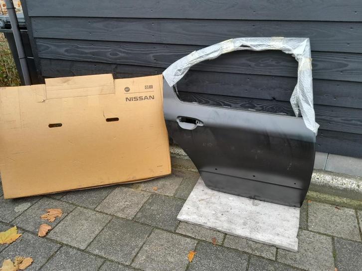 KOOPJE: PORTIER RECHTS - NISSAN PRIMERA P11 -NIEUW & ORG, Auto-onderdelen, Carrosserie en Plaatwerk, Deur, Nissan, Voor, Achter