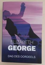 Dag des oordeels, Elizabeth George, Ophalen of Verzenden, Zo goed als nieuw, Elizabeth George
