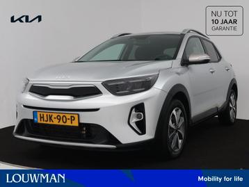 Kia Stonic 1.0 T-GDi MHEV DynamicPlusLine | 10 Jaar Garantie beschikbaar voor biedingen