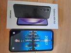 Samsung Galaxy A54 5g 128 gb kleur Graphite, Ophalen, Zwart, Zo goed als nieuw, Zonder simlock