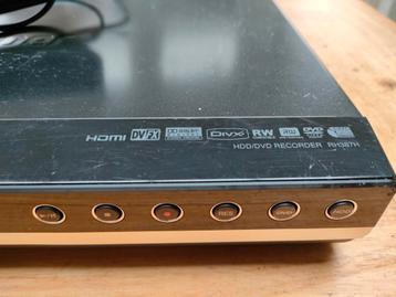 HDD/DVD Recorder RH387H beschikbaar voor biedingen