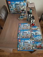 Politie bureau van lego city, Ophalen, Zo goed als nieuw, Overige merken